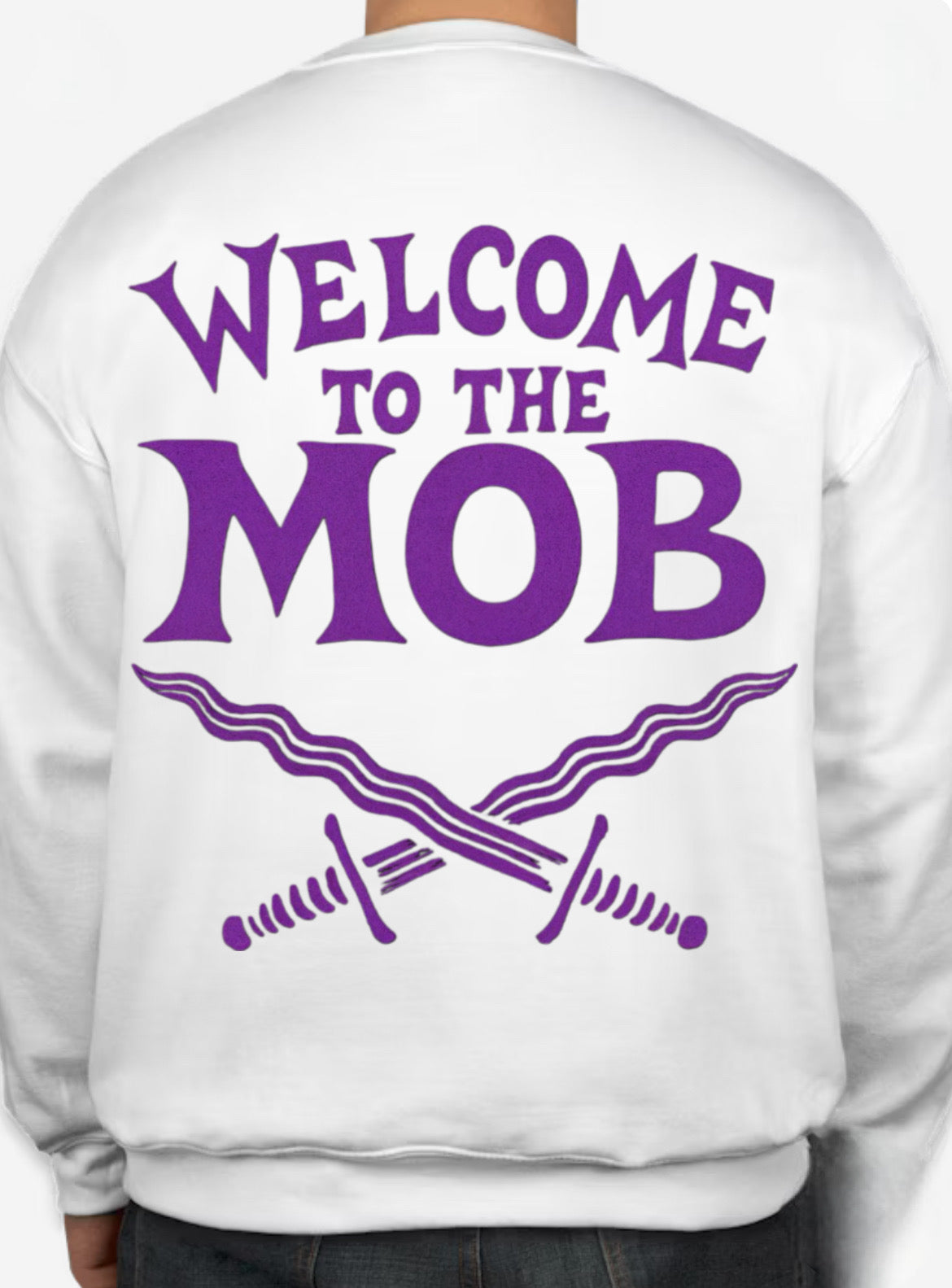 Neyo MOB Crewneck