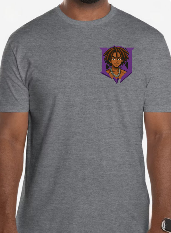 Neyo  MOB T-shirt with face