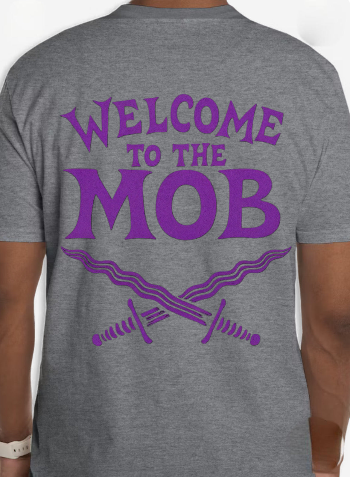 Neyo  MOB T-shirt with face