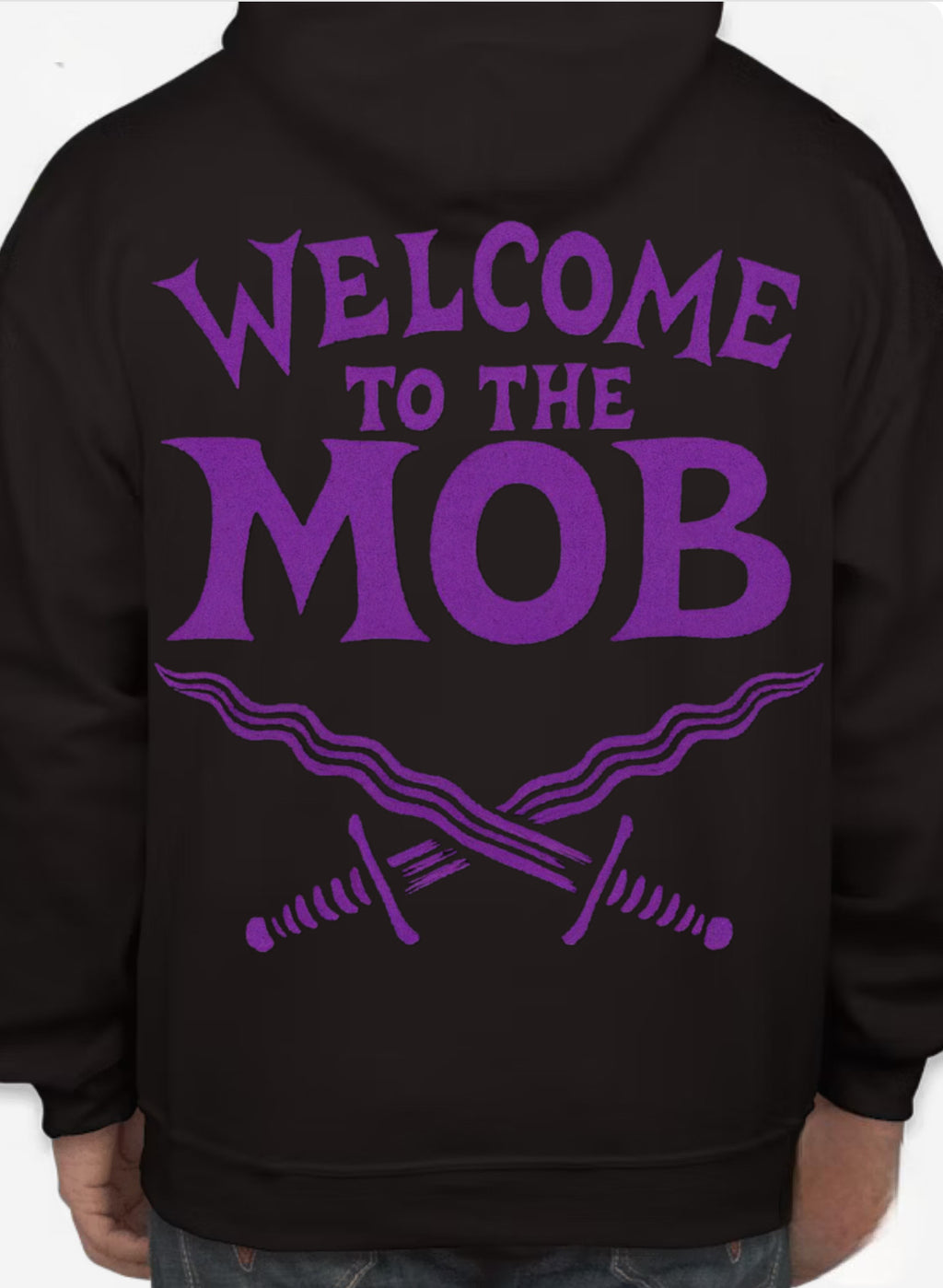 Neyo MOB Hoodie