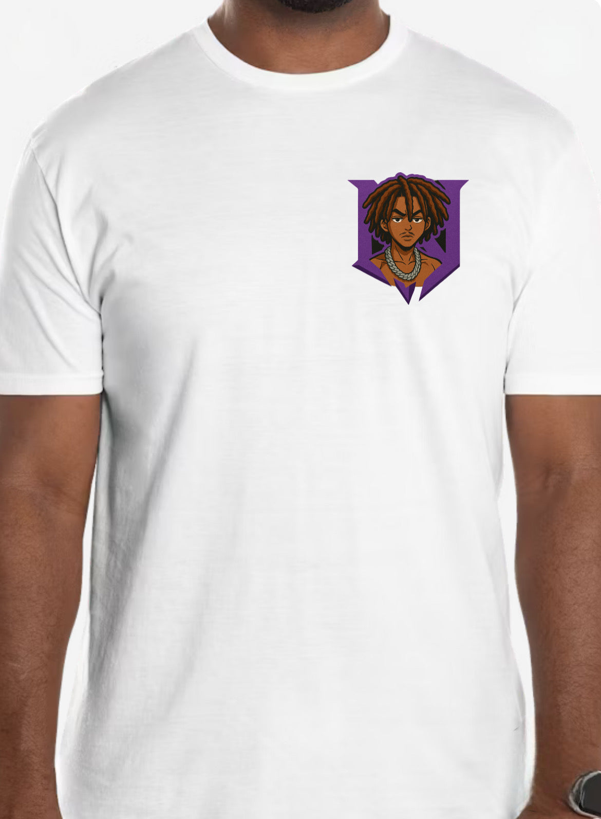 Neyo  MOB T-shirt with face