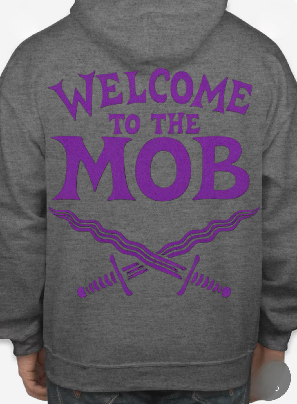 Neyo MOB Hoodie