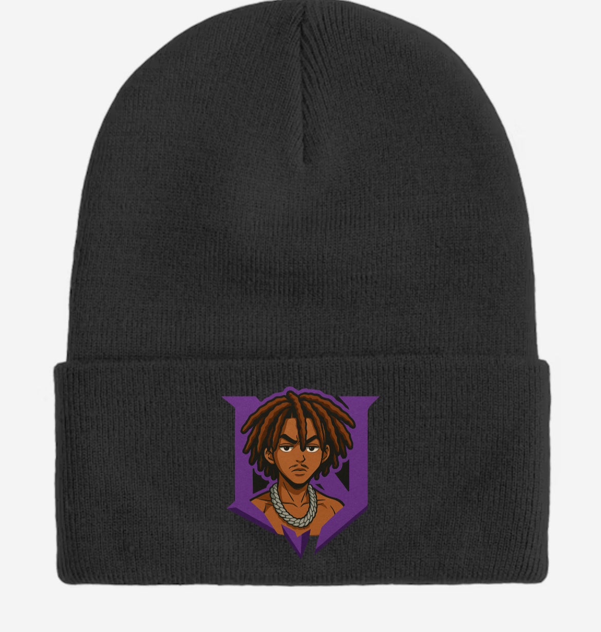 Neyo MOB Beanie with face