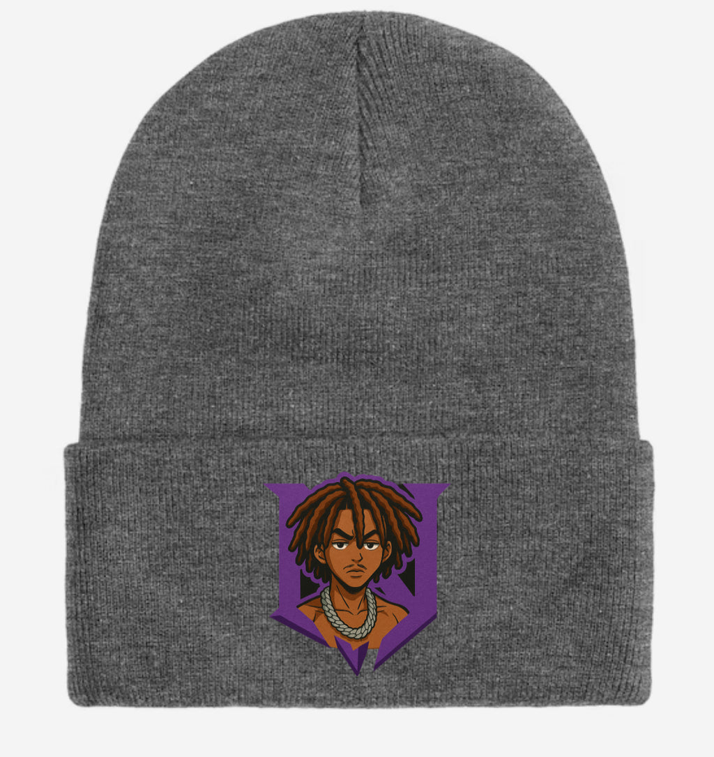 Neyo MOB Beanie with face