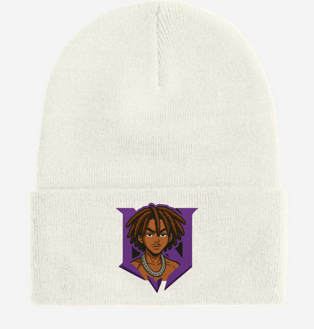 Neyo MOB Beanie with face