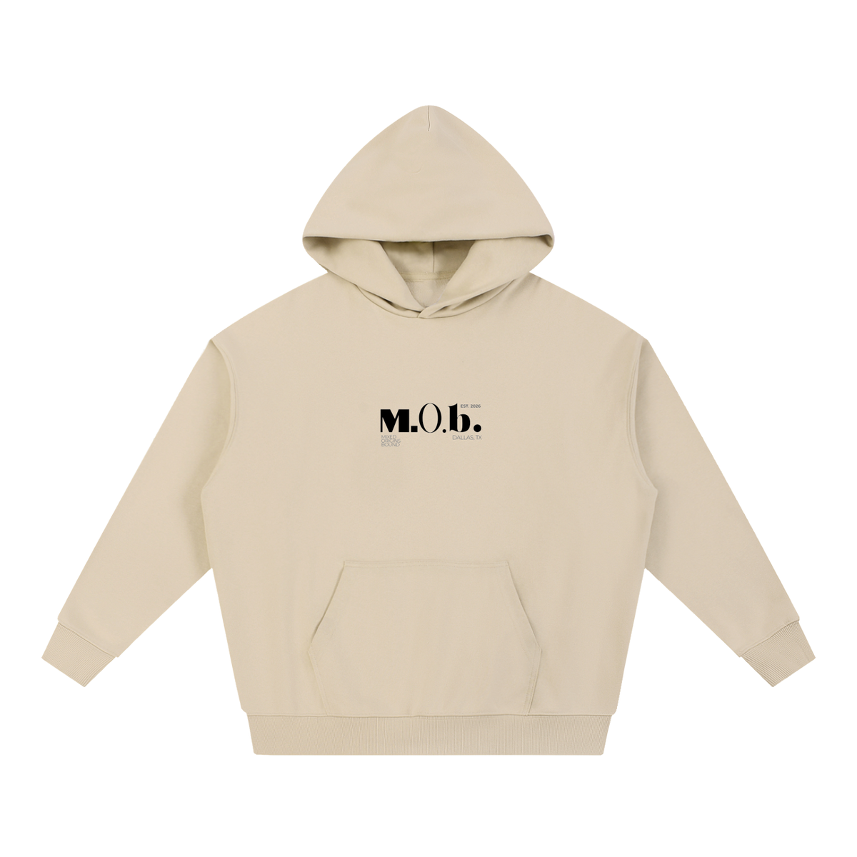 Essential M.O.B. Heavyweight Hoodie